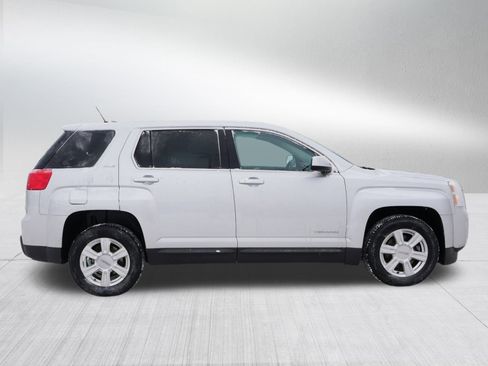 Used 2015 GMC Terrain SLE image 8