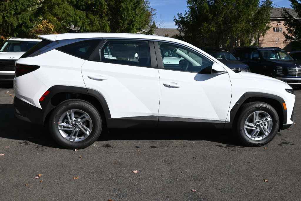 New 2026 Hyundai Tucson SE AWD/4WD image 9