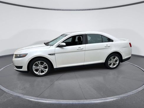 Used 2015 Ford Taurus SEL AWD/4WD image 2