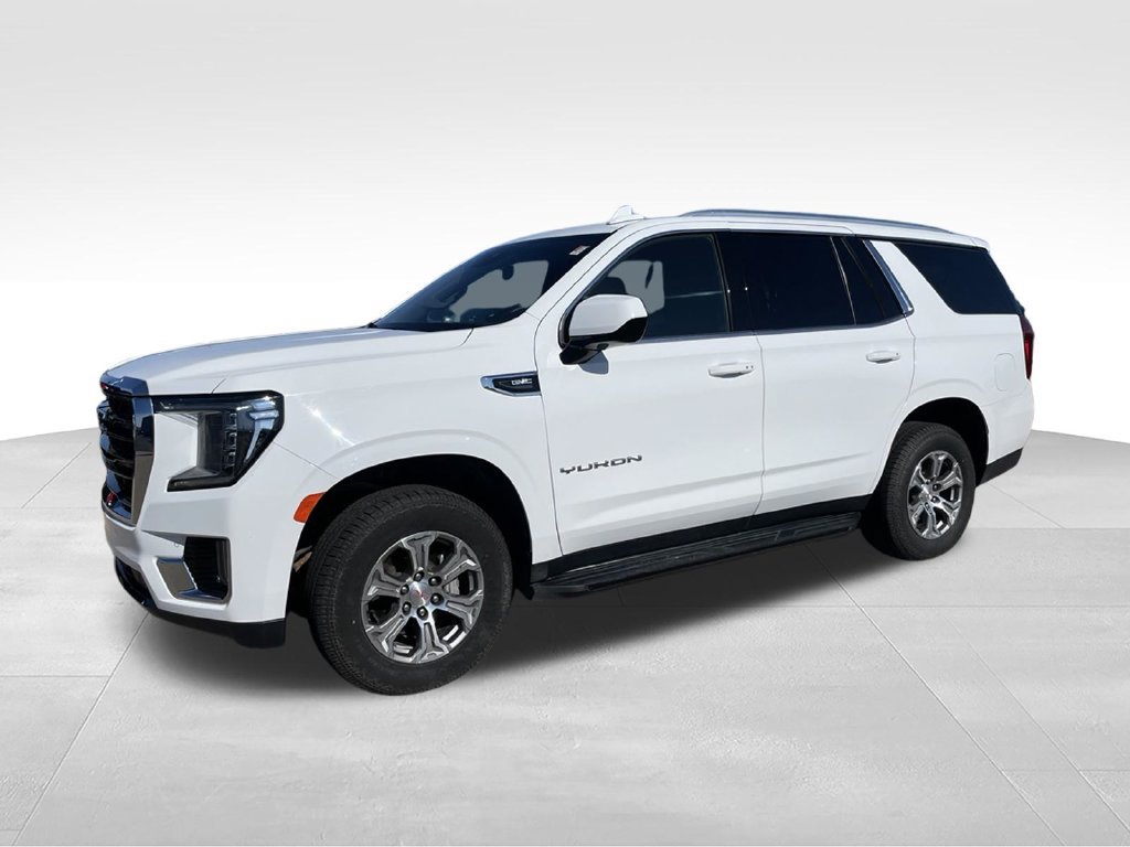 Used 2024 GMC Yukon SLE AWD/4WD image 5