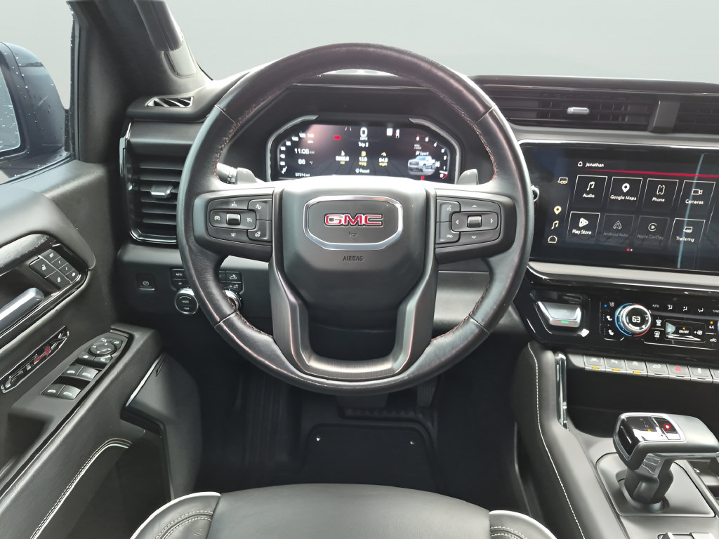 Used 2024 GMC Sierra 1500 AT4X AWD/4WD image 30