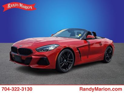 Used 2019 BMW Z4 sDrive30i w/ M Sport Package
