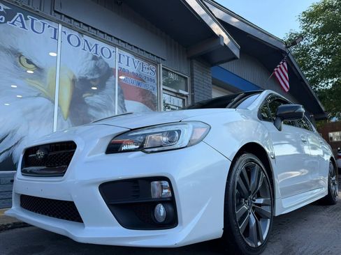 Used 2016 Subaru WRX Limited AWD/4WD image 7
