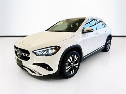 New 2025 Mercedes-Benz GLA 250 4MATIC