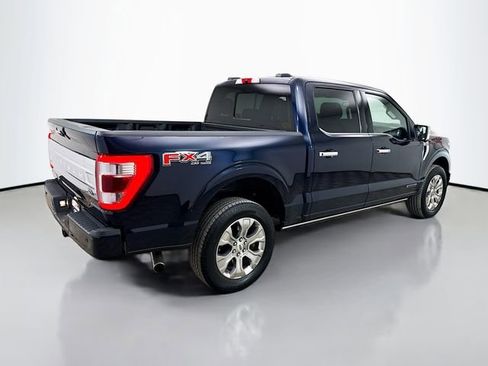 Used 2022 Ford F150 Platinum w/ Equipment Group 701A High AWD/4WD image 7