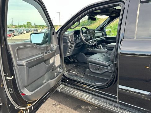 Certified 2024 Ford F150 XLT w/ Equipment Group 303A High AWD/4WD image 10