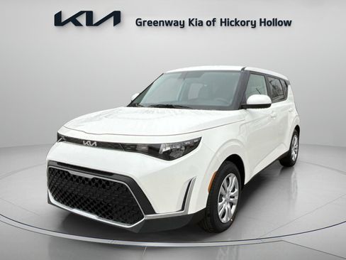 New 2025 Kia Soul LX image 3