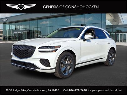 Certified 2026 Genesis GV70 2.5T Select
