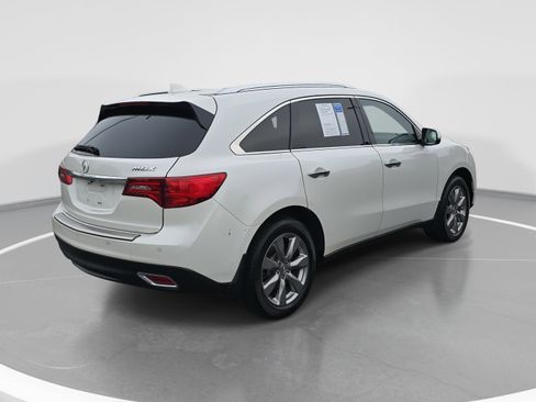 Used 2014 Acura MDX FWD w/ Advance & Entertainment image 5