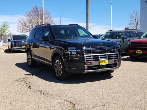 New 2026 Hyundai Palisade XRT Pro AWD/4WD image 4