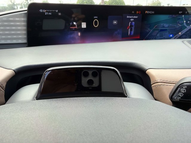 New 2027 Lincoln Navigator Black Label AWD/4WD image 27