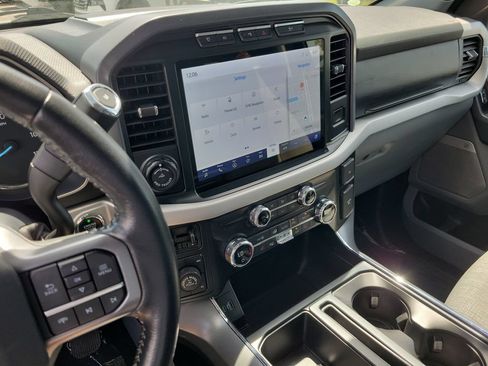 Used 2021 Ford F150 XLT w/ Equipment Group 302A High AWD/4WD image 22