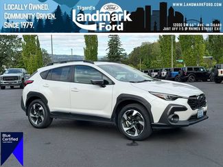 Used 2024 Subaru Crosstrek 2.5i Limited w/ Popular Package #4A AWD/4WD video 1