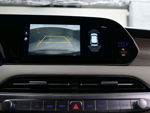 Used 2022 Hyundai Palisade SEL w/ 8P Bench Seat Package image 20