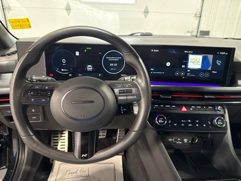 Used 2024 Hyundai Sonata N Line FWD image 31