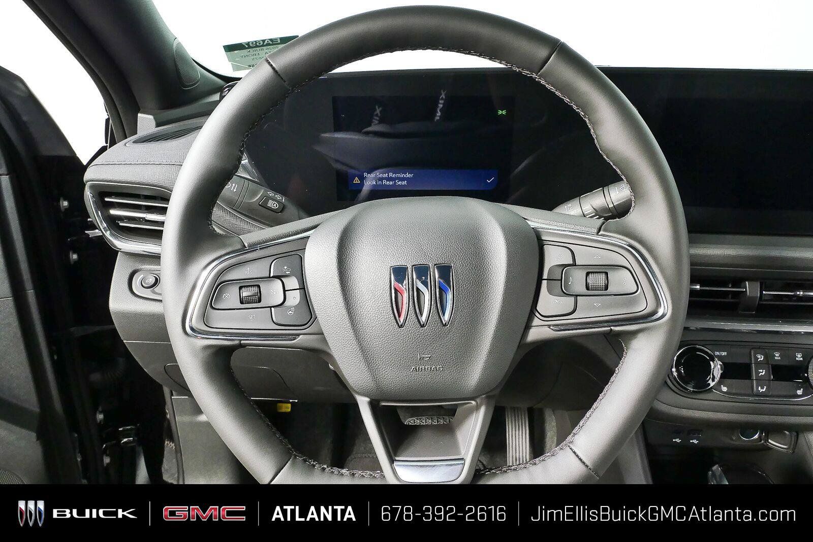 New 2026 Buick Envista Sport Touring w/ Convenience I Package FWD image 9