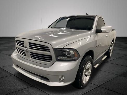 Used 2013 RAM 1500 Sport w/ Remote Start & Security Group image 3