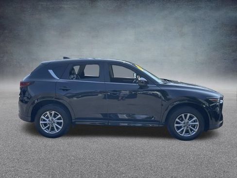 Used 2025 MAZDA CX-5 AWD 2.5 S w/ Preferred Package image 5
