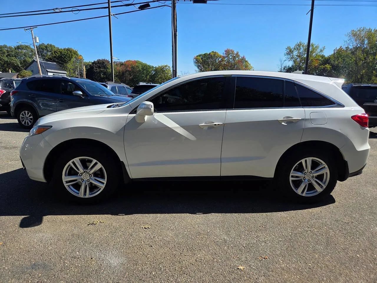 Used 2013 Acura RDX AWD image 41