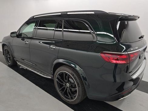 Used 2024 Mercedes-Benz GLS 580 4MATIC w/ Night Package image 4