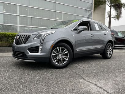 Used 2021 Cadillac XT5 Premium Luxury