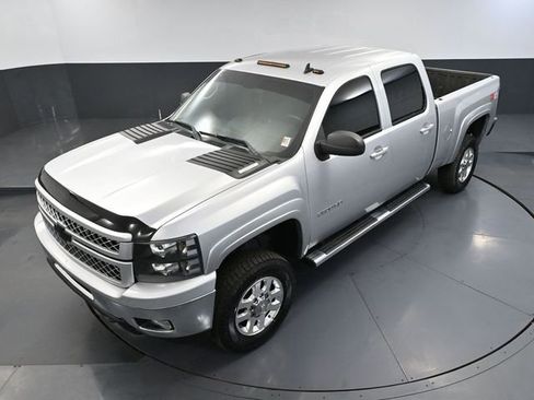 Used 2014 Chevrolet Silverado 2500 LT w/ Z71 Appearance Package image 54