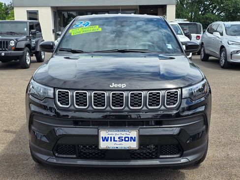 Used 2024 Jeep Compass Sport AWD/4WD image 6