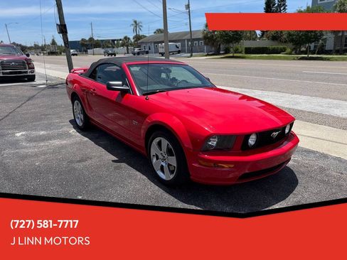 Used 2006 Ford Mustang GT Premium RWD image 1