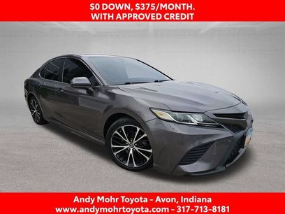 Used 2020 Toyota Camry SE