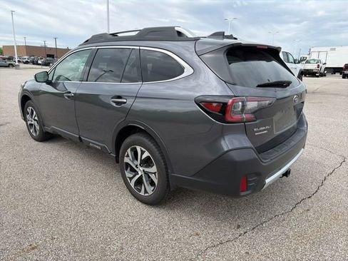 Used 2022 Subaru Outback Touring XT w/ Popular Package #2 AWD/4WD image 4