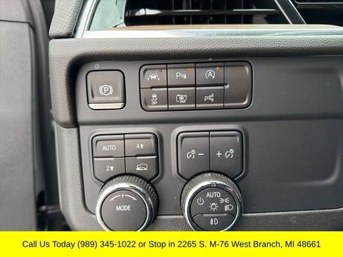 Used 2025 Chevrolet Tahoe High Country image 26