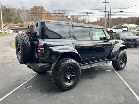 New 2025 Ford Bronco Raptor AWD/4WD image 14