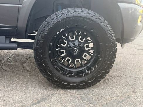 Used 2018 RAM 2500 Big Horn w/ Sport Appearance Group image 7