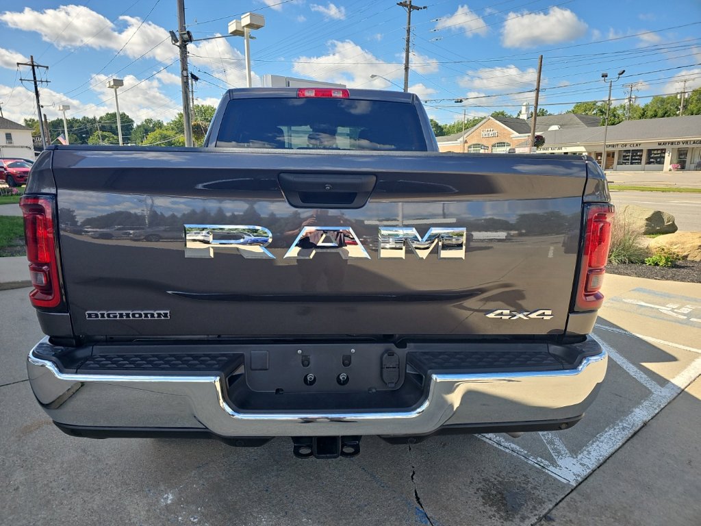 Certified 2026 RAM 2500 Big Horn AWD/4WD image 12