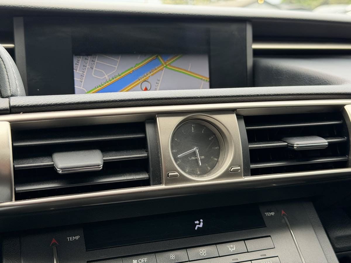 Used 2015 Lexus IS 250 w/ Navigation System Package RWD image 25