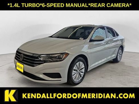 Used 2019 Volkswagen Jetta S FWD image 1