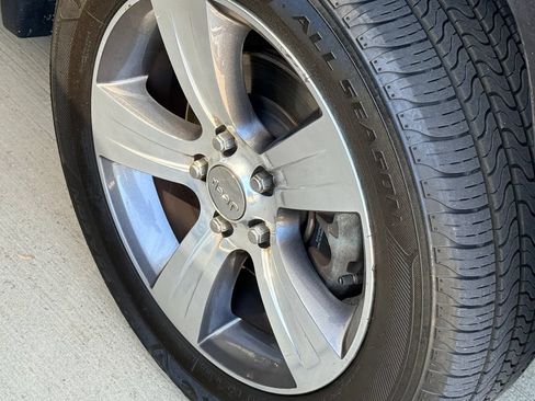 Used 2016 Jeep Compass High Altitude FWD image 6