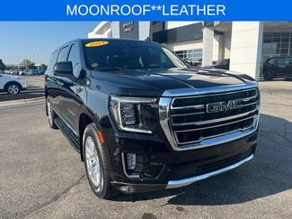 Used 2023 GMC Yukon XL SLT w/ SLT Premium Package AWD/4WD video 2