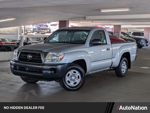 Used 2007 Toyota Tacoma 2WD Regular Cab image 1
