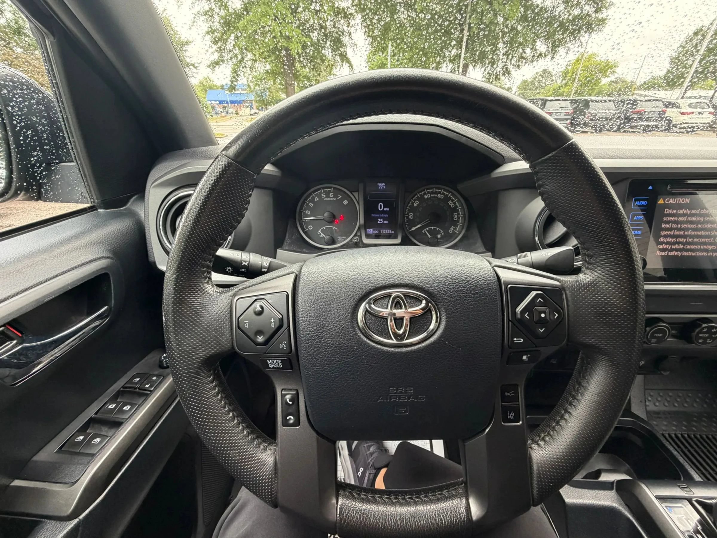 Used 2019 Toyota Tacoma TRD Off-Road RWD image 19