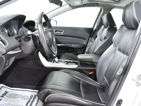 Used 2020 Acura TLX V6 SH-AWD w/ Technology Pkg image 6