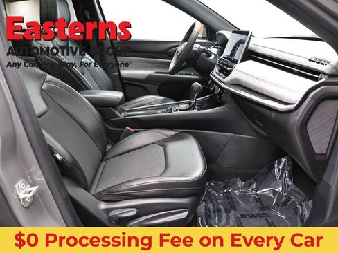 Used 2023 Jeep Compass Latitude w/ Sun and Sound Group AWD/4WD image 25