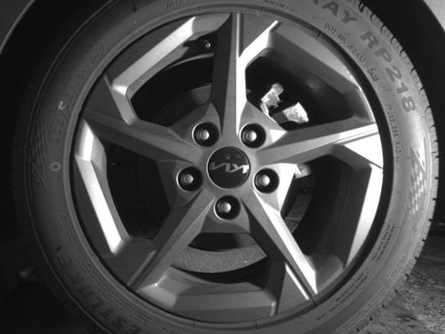 Used 2025 Kia K4 FWD image 14