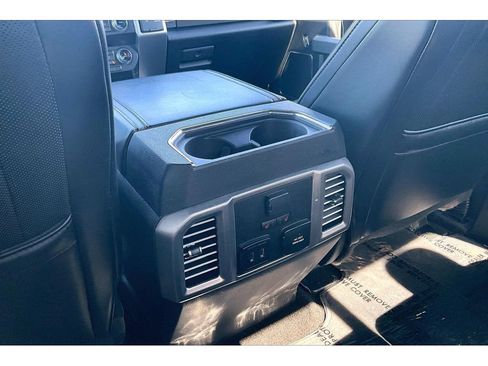 Used 2019 Ford F350 Platinum w/ Platinum Ultimate Package AWD/4WD image 11