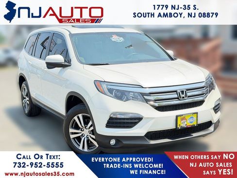 Used 2018 Honda Pilot EX-L image 1