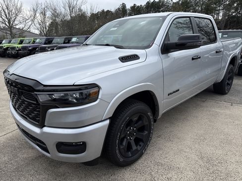 New 2026 RAM 1500 Big Horn RWD image 3