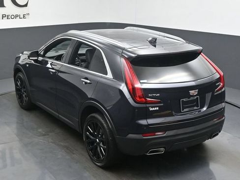 Used 2023 Cadillac XT4 Luxury w/ Cold Weather Package FWD image 47
