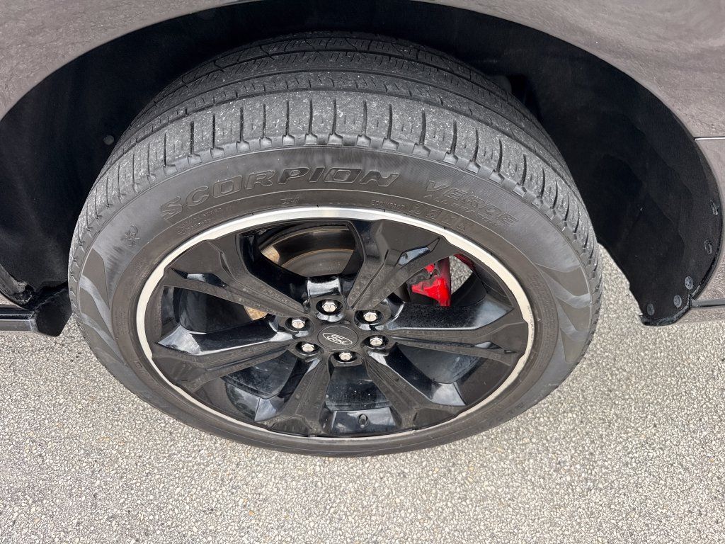 Certified 2022 Ford Expedition Max Limited AWD/4WD image 11