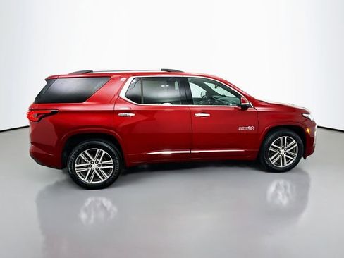 Used 2023 Chevrolet Traverse High Country w/ LPO, Floor Liner Package image 10