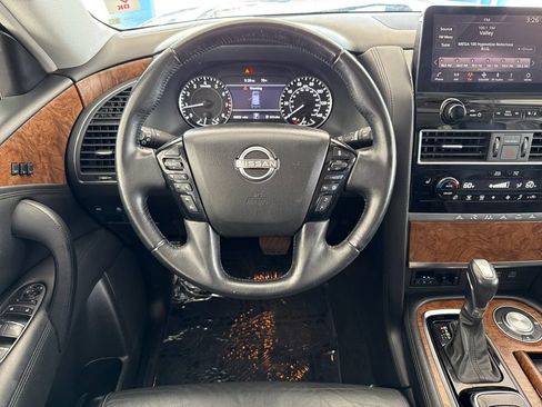 Used 2023 Nissan Armada SL RWD image 13